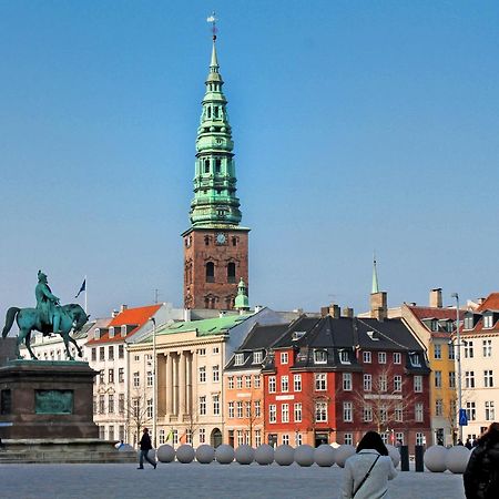 Large Flats In Central Copenhagen By Tivoli Gardens Apartment Bagian luar foto