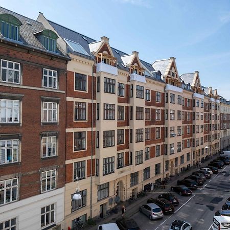 Large Flats In Central Copenhagen By Tivoli Gardens Apartment Bagian luar foto