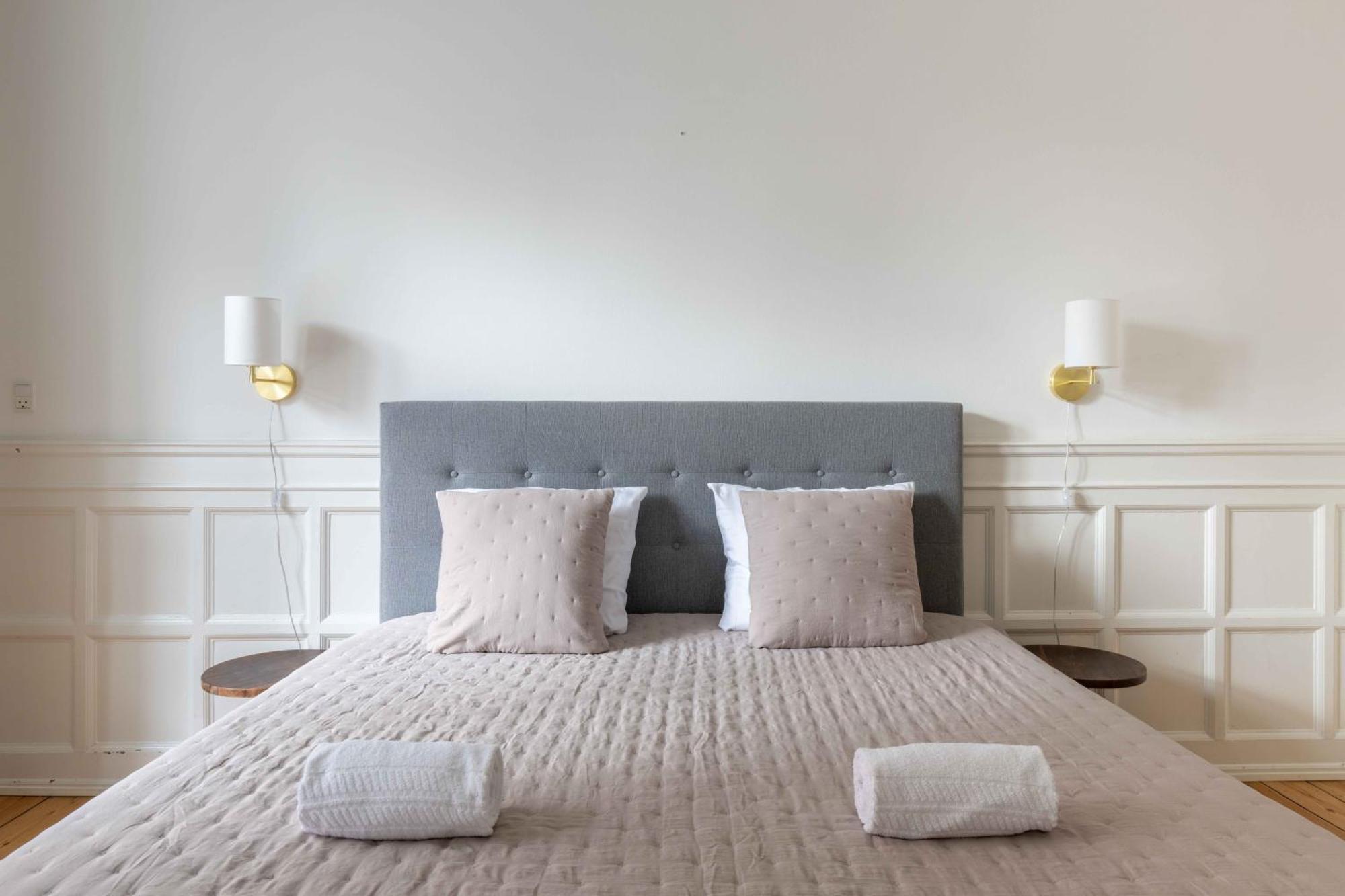 Large Apartment In Central Copenhagen By Tivoli Gardens Bagian luar foto