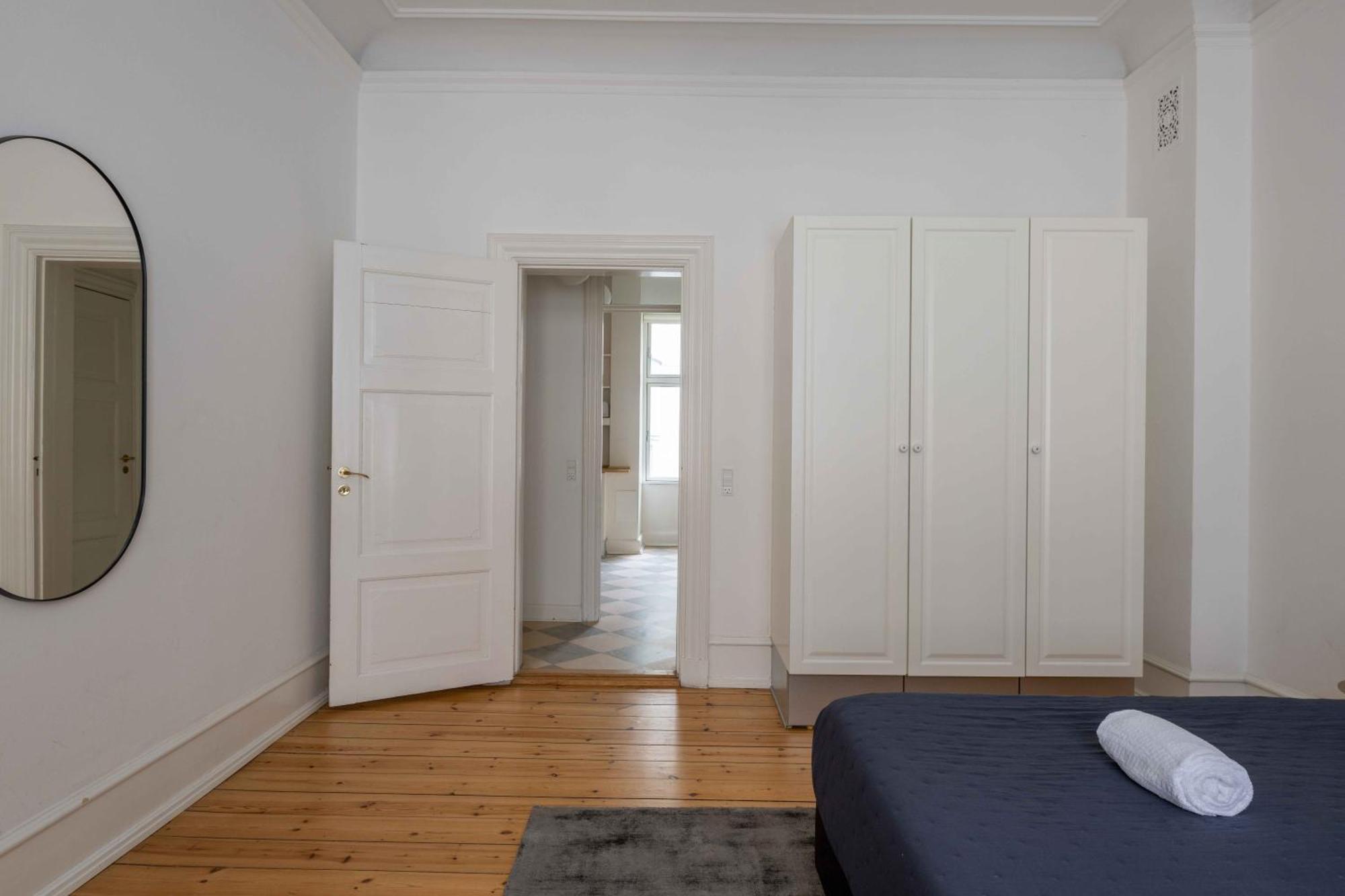 Large Apartment In Central Copenhagen By Tivoli Gardens Bagian luar foto