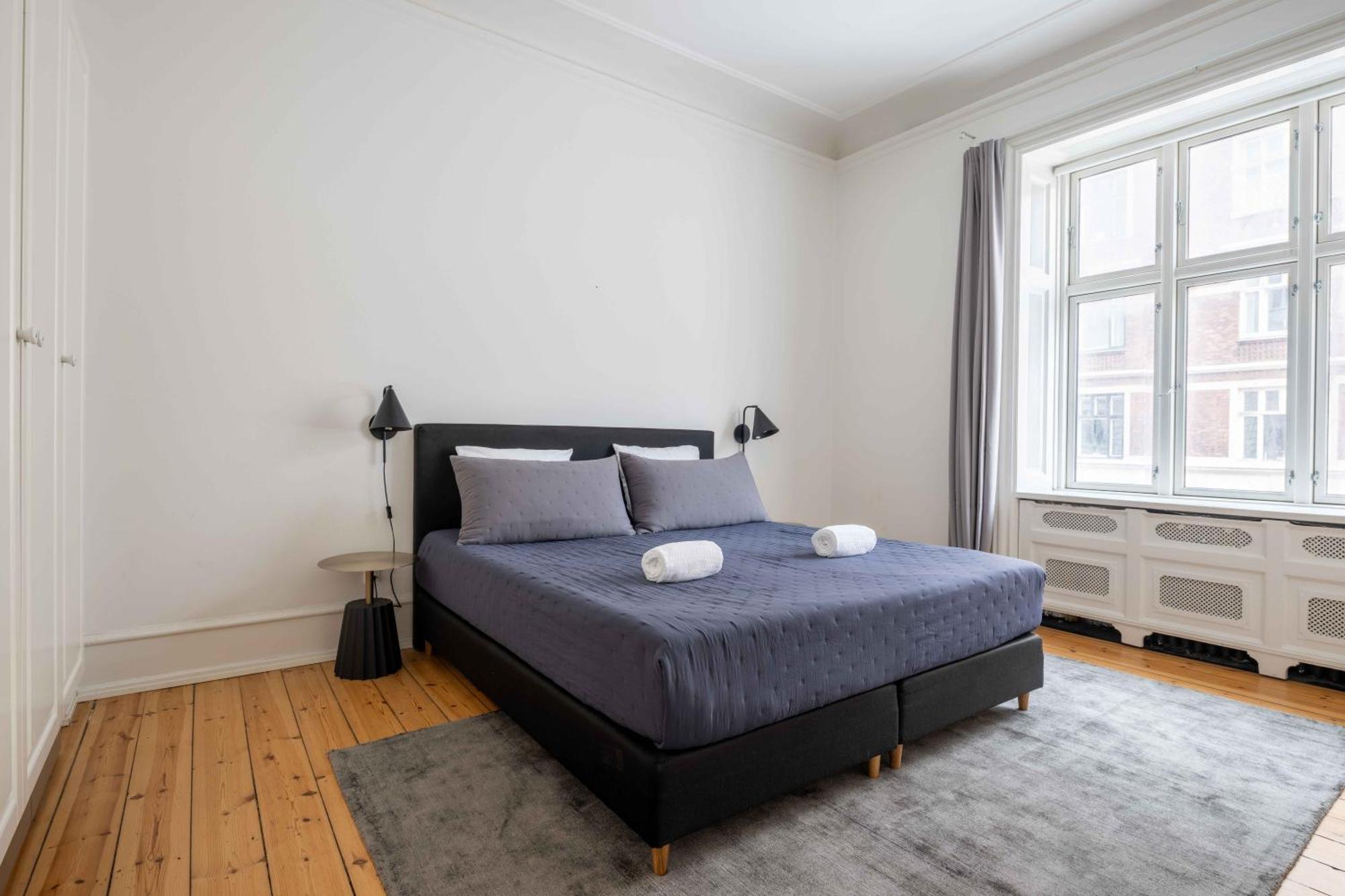 Large Apartment In Central Copenhagen By Tivoli Gardens Bagian luar foto