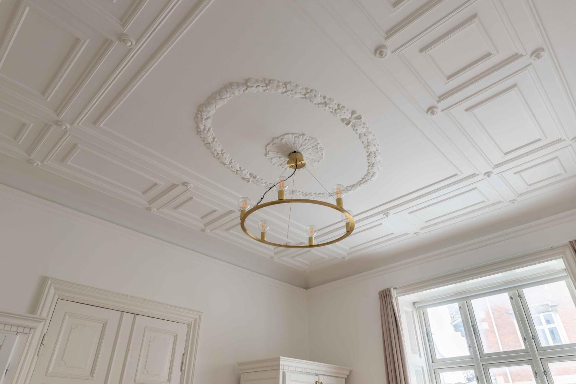 Large Apartment In Central Copenhagen By Tivoli Gardens Bagian luar foto