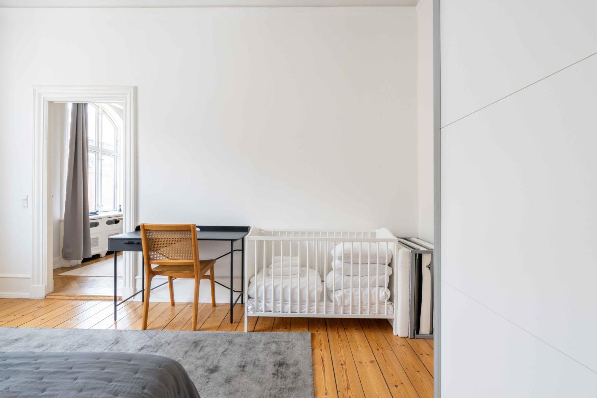 Large Apartment In Central Copenhagen By Tivoli Gardens Bagian luar foto