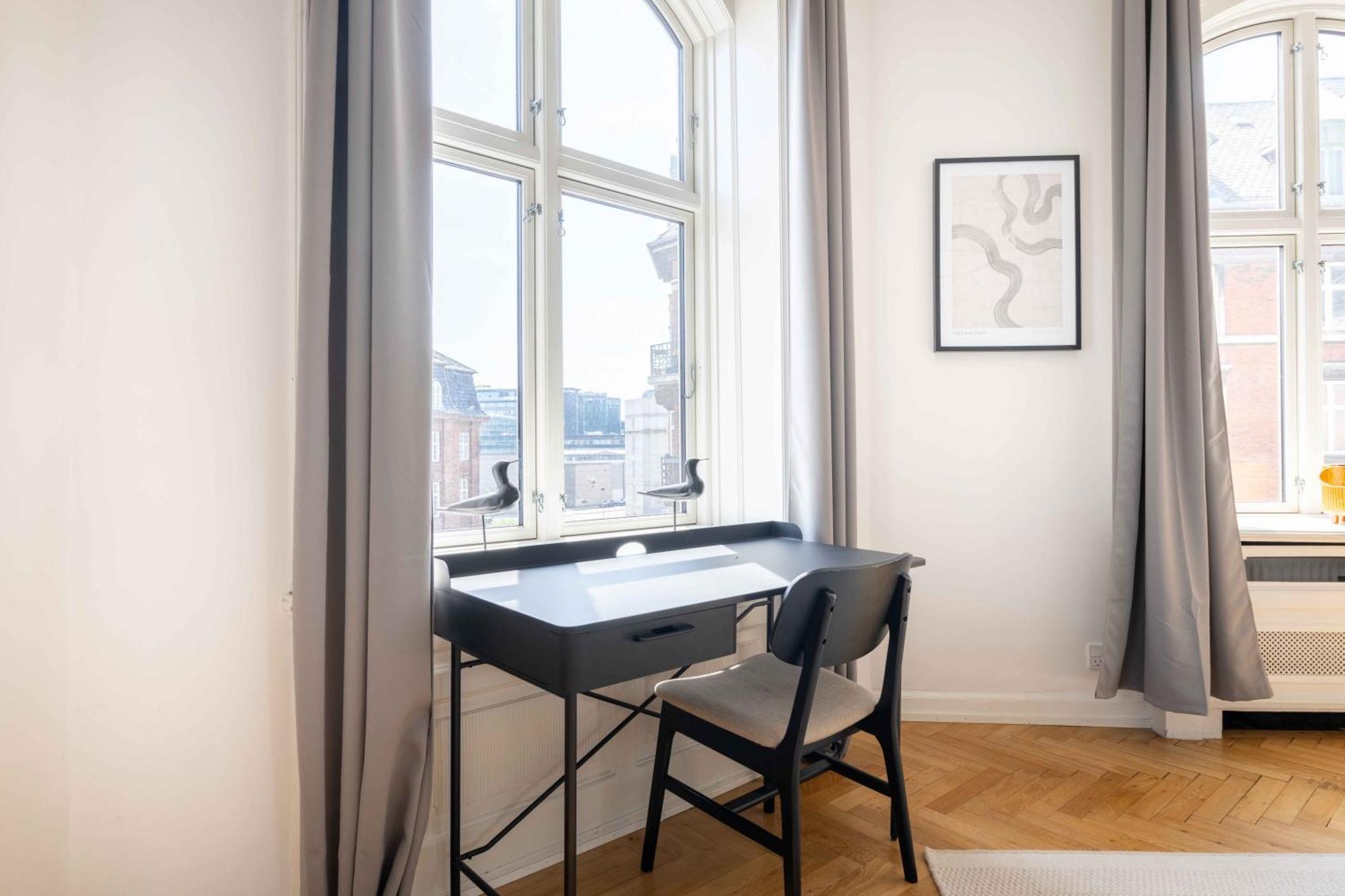 Large Flats In Central Copenhagen By Tivoli Gardens Apartment Bagian luar foto